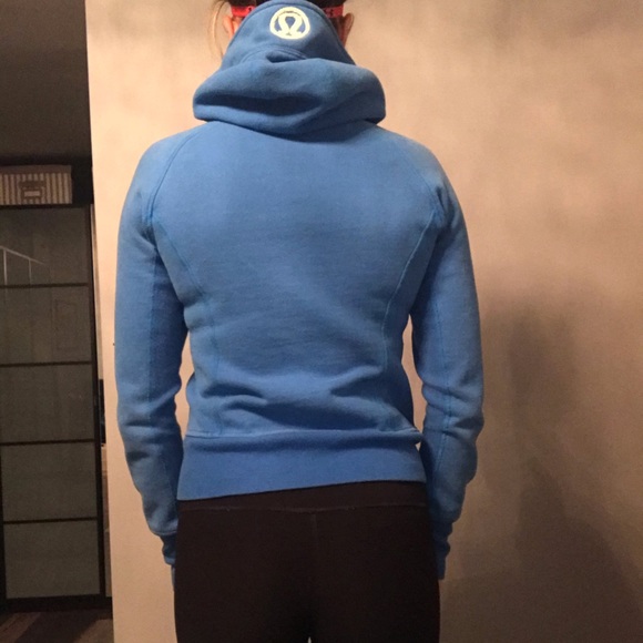 LULULEMON scuba hoodie - Picture 2 of 3